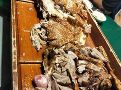 -九十九顶毡房(阜石路店)