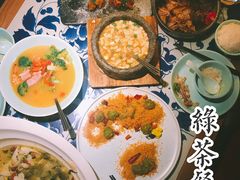 -绿茶餐厅(布吉万象汇店)