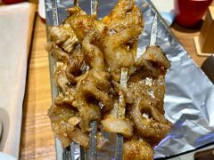 宫后筋-熙成烧烤(白塔岭店)