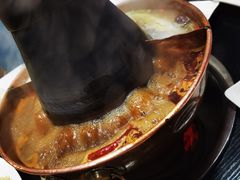 -楼外楼大刀肉传统火锅居(繁荣路店)