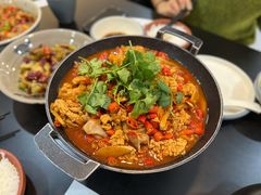 干锅鱼杂-潇湘阁(望京SOHO店)