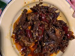 特色牛肉干-李子坝梁山鸡(源著天街十五鸡哥店)