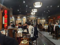 大堂-东来顺饭庄(西直门店)