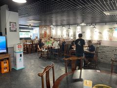 大堂-再宣武文化主题餐厅·清真