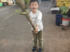 -曼阁市场水果批发市场