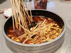 -钱锋炭缸烧烤(南湖大路总店)