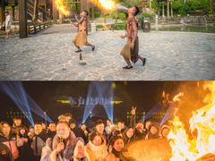 -茅山东方盐湖城景区