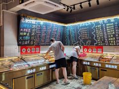 -为民烧烤吧.自贡爆炒菜(收录10年好店)