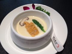 海胆蒸蛋-将太无二·北美传奇寿司(瑞士公寓店)