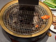 -山焱·炭火自助烤肉(周浦万达店)