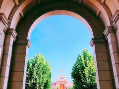 -天津五大道文化旅游区