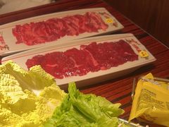 -沙胆彪炭炉牛杂煲(上海日月光广场店)