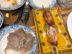 -东方宫·中国兰州牛肉拉面清真(三里屯店)