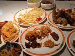 -比格比萨自助(宝山日月光店)