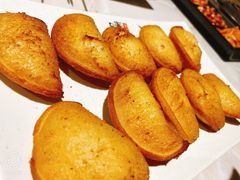 -唛嘻哒烤串朝鲜族风味(金桥店)
