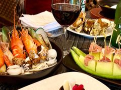 -长沙北辰洲际酒店-兰调全日餐厅