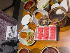 -古关火锅店(古北水镇景区店)