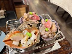 -酒肴一瓢·活贝料理·日本料理(三元桥·霄云路店)