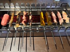 -很久以前羊肉串(南京路第一百货店)