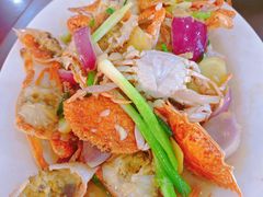 -岛中岛·海鲜大排档·万宁老字号(东澳店)