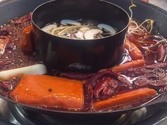 -厂花素芬九宫格火锅(益州大道店)