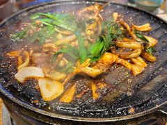 -北京小炮儿炙子烤肉·铜锅涮肉(南京弘阳广场店)