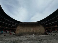 -南靖田螺坑土楼群景区