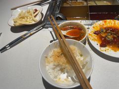 -海底捞火锅(长宁路龙之梦店)