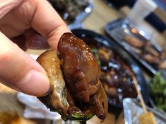 酱爆鲍鱼螺-老虎滩大连海鲜烧烤(建邺云锦路总店)