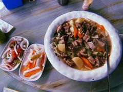 -马白开来特色羊排揪片子  (总店)