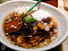 花田冰粉-绿茶餐厅(成都大悦城店)