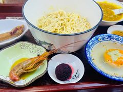 -百年老字号·观振兴蟹黄面·三虾面·苏式面(观前街富仁坊巷店)