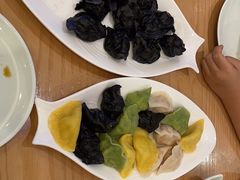 -船歌·鱼水饺青岛菜(国贸商城店)