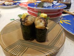 -京樽回転寿司(奥林匹克店)