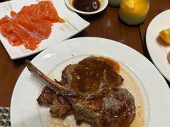 -月色西餐厅·海鲜刺身·烧烤(科学城保利郡雅酒店)
