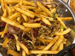 -江城燕子大排档(江汉路步行街店)