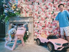 -百好乐宠物友好餐厅(朝外大街店)