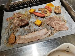 -永远爱烤肉火锅自助(龙德广场店)