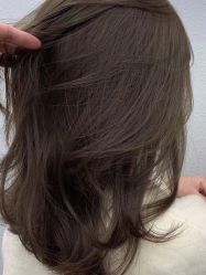 -M1 HAIR烫染
