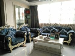 大堂-悦芳庭美肤美体品牌集合店