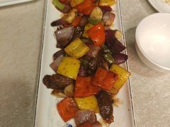 -富乐山酒店(西黄城根北街店)