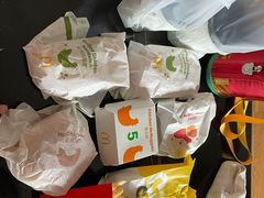 -麦当劳(红旗路店)