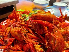 -在老街·淮安大排档·甜麻干煸龙虾·烧烤(河下古镇店)