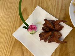 岭南脆皮鸽-德胜轩正宗顺德菜(宝安沙井会展中心店)