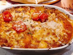 西西里风情肉酱满溢千层面-必胜客(城西银泰店)