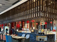 -美食汇自助餐厅(成都万达瑞华酒店)