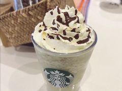 龙井茶酥风味星冰乐-星巴克(北京市民生金融中心店)