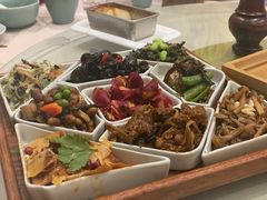 -五观堂素食(新华路店)