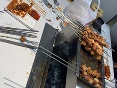 -百铺乐核桃炭烤串(盛泰二期2号楼店)