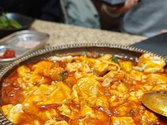 -真利味·脊骨火锅·正宗韩国料理(韩乐坊店)